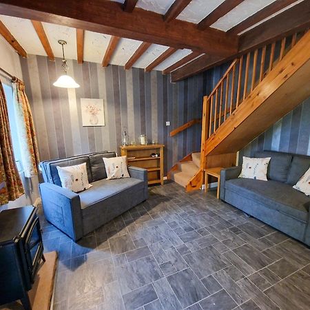 Mickledale & Langriggs At Wetheral Cottages Great Salkeld Exterior foto