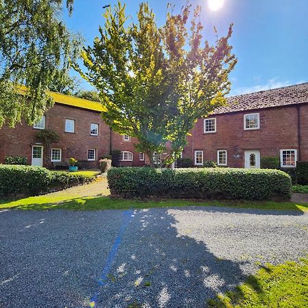 Mickledale & Langriggs At Wetheral Cottages Great Salkeld Exterior foto