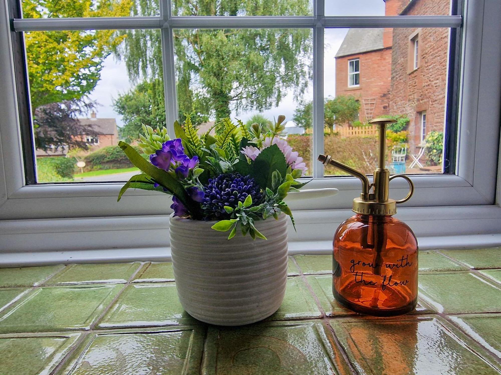 Mickledale & Langriggs At Wetheral Cottages Great Salkeld Exterior foto