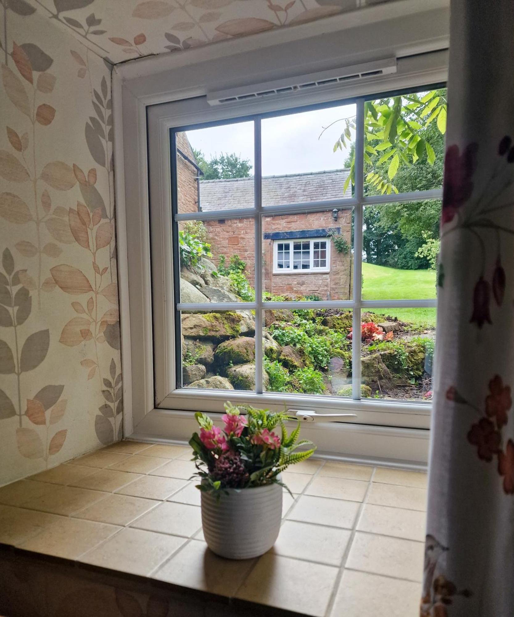 Mickledale & Langriggs At Wetheral Cottages Great Salkeld Exterior foto