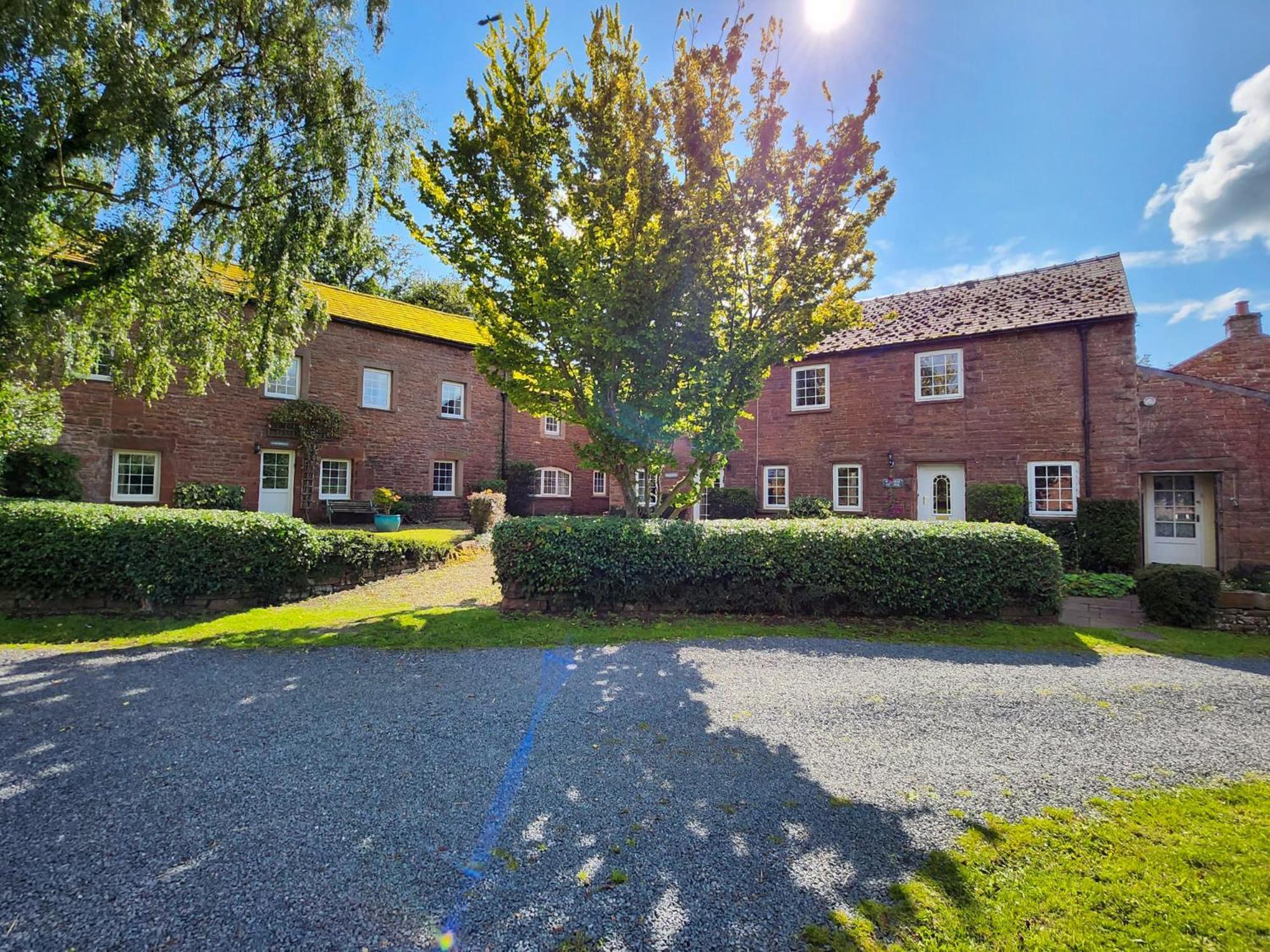 Mickledale & Langriggs At Wetheral Cottages Great Salkeld Exterior foto